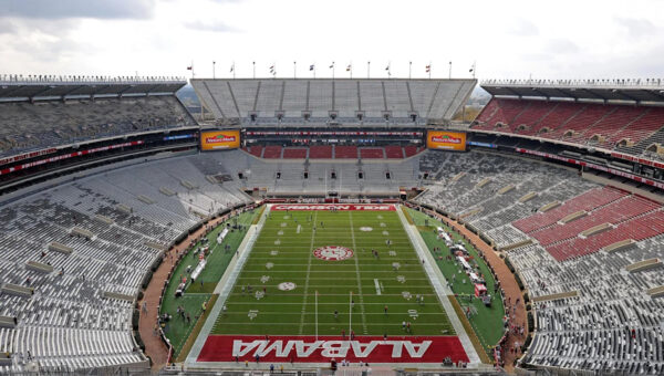 Florida State vs. Alabama once again delayed by lightning