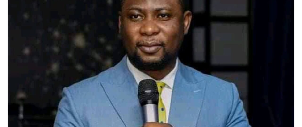 Mocking Apostle Arome is unacceptable – Pastor Femi Lazarus warns VeryDarkMan