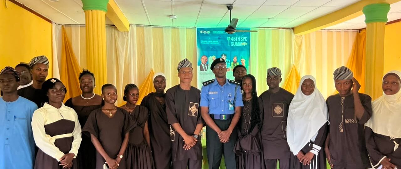 Reject cultism, drug abuse, cybercrime – Ogun PPRO charges students