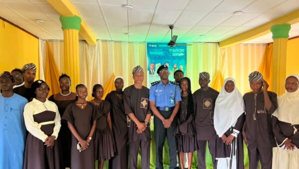 Reject cultism, drug abuse, cybercrime – Ogun PPRO charges students