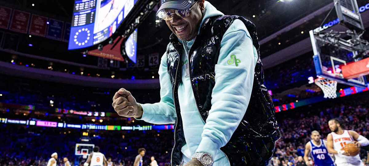 “Can’t Wait To Meet You”: Allen Iverson Left Touched As Naomi Osaka Pays Tribute With Stunning US Open Look