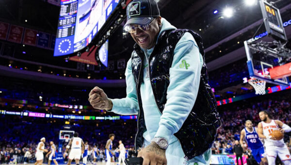 “Can’t Wait To Meet You”: Allen Iverson Left Touched As Naomi Osaka Pays Tribute With Stunning US Open Look
