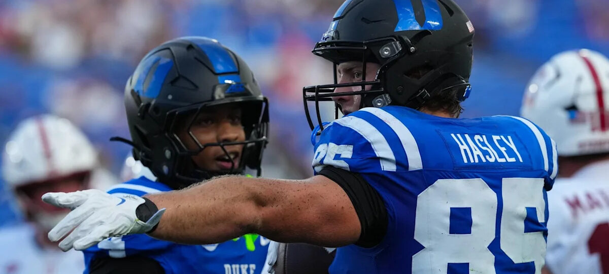 849 - Football Lays Wood To Stanford & Some Scheyer News