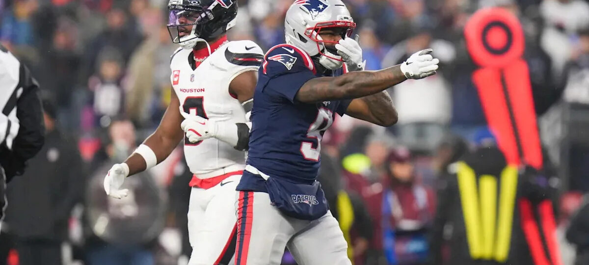 Patriots Reportedly Shut Down Trade of Fan-Favorite WR Instead of Kayshon Boutte