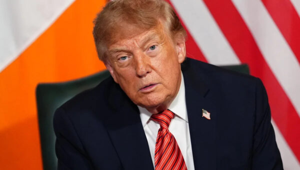 Donald Trump confirms he will attend 2027 Ryder Cup in Ireland despite protests