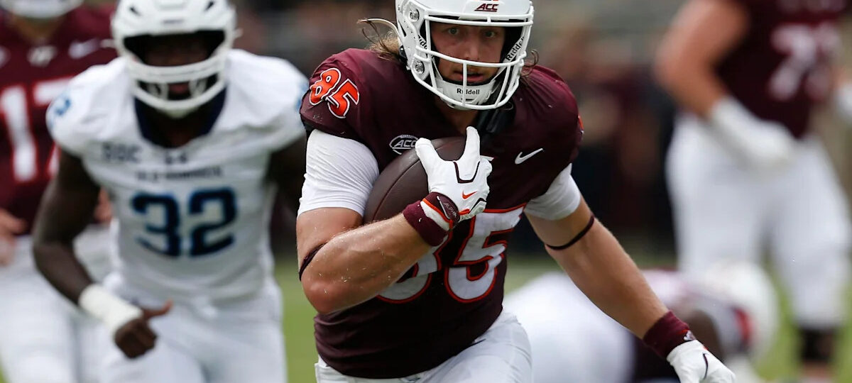 Virginia Tech football: 5 takeaways from Hokies’ 44-21 win over Old Dominion