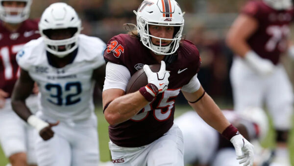Virginia Tech football: 5 takeaways from Hokies’ 44-21 win over Old Dominion