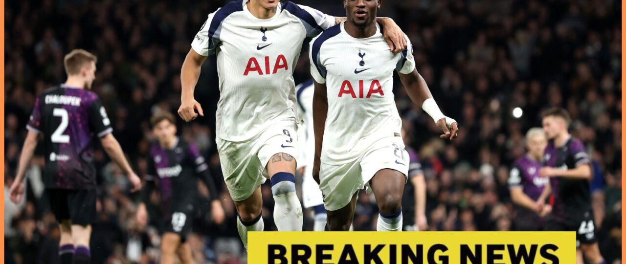 Tottenham star reacts to Roberto De Zerbi’s brutal decision on his future