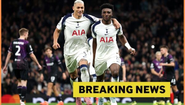 Tottenham star reacts to Roberto De Zerbi’s brutal decision on his future