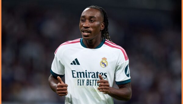 “The quality is there” – Mbappe tells €140m winger how to succeed at Real Madrid