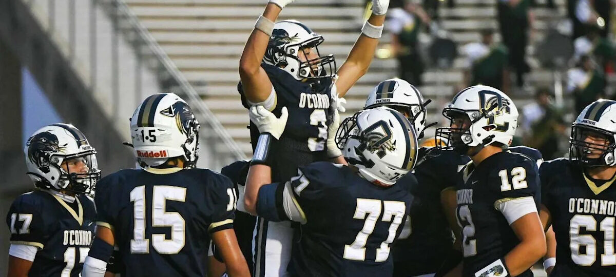 Wade Carpenter helps O'Connor cruise past Holmes in District 29-6A opener
