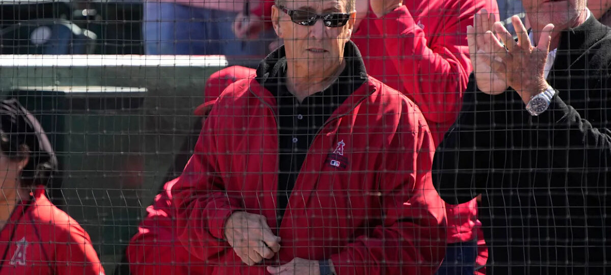 Former Angels All-Star slams ‘rather depressing’ Arte Moreno tenure