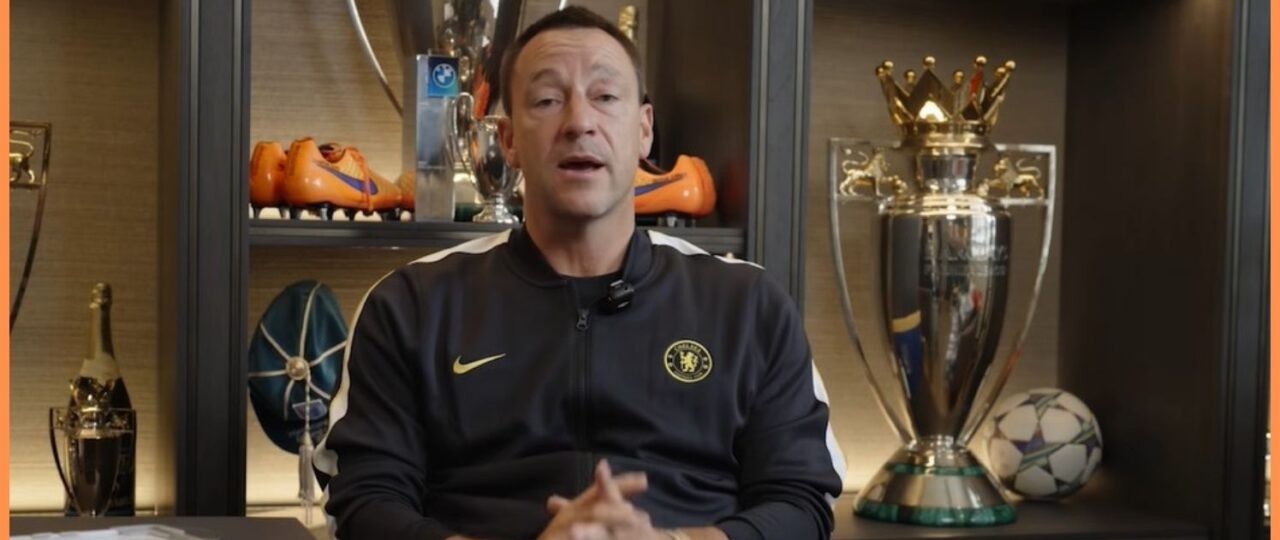 Terry questions Chelsea reaction over incident that could have affected Arsenal
