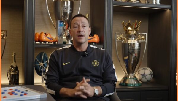 Terry questions Chelsea reaction over incident that could have affected Arsenal