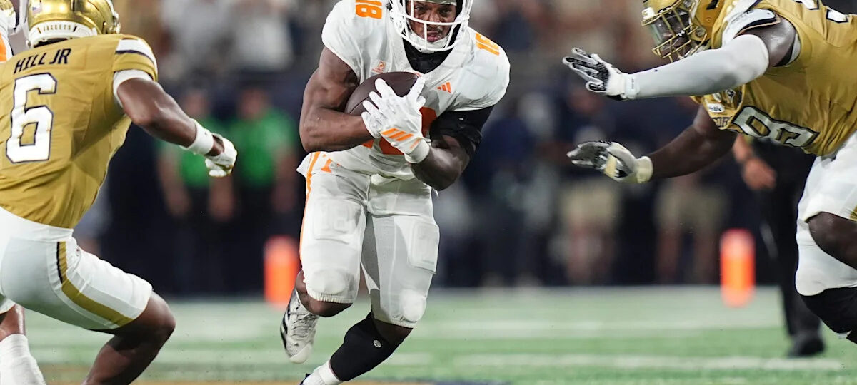 Tennessee announces future football scheduling updates