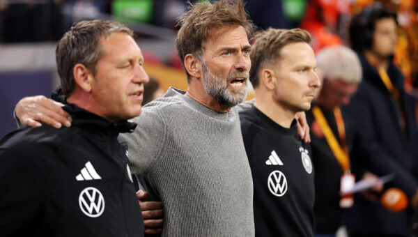 Off to worst start ever for a Germany coach, Jürgen Klopp is undeterred