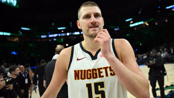 Nikola Jokić on contract situation: 'I'm going to sign next year...if they want me'