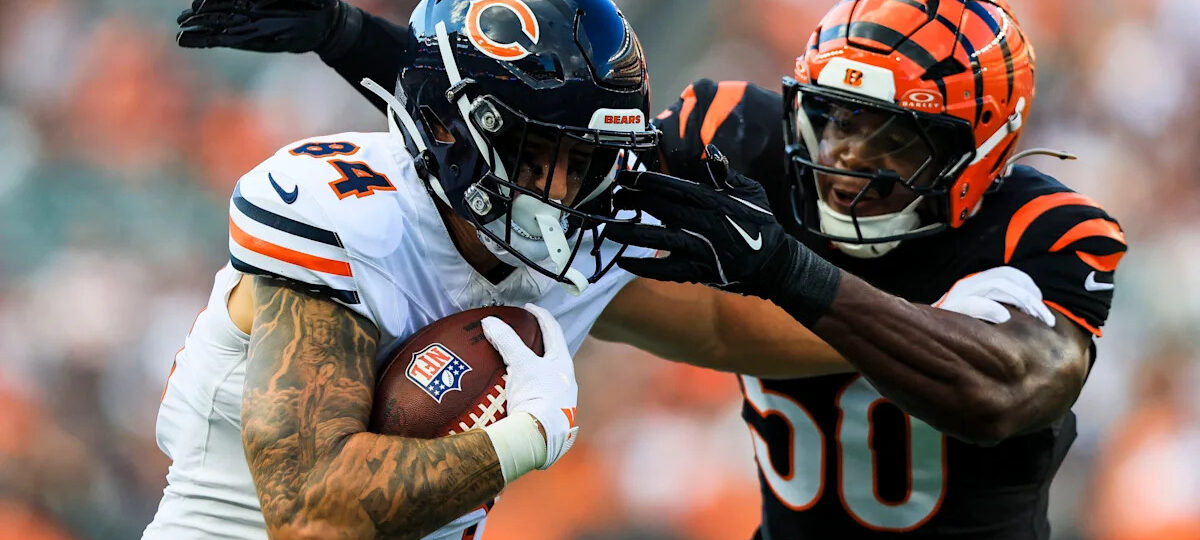 Dolphins signing LB off Bengals practice squad