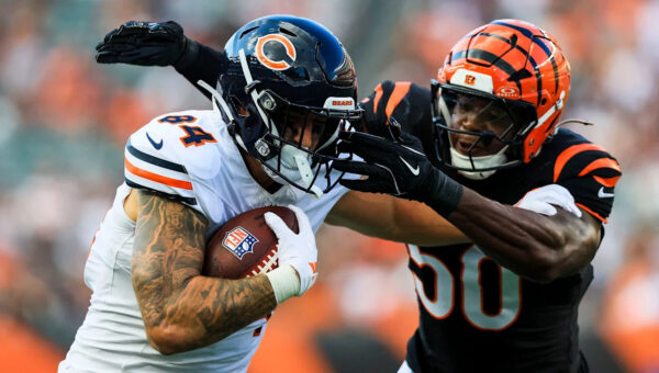 Dolphins signing LB off Bengals practice squad