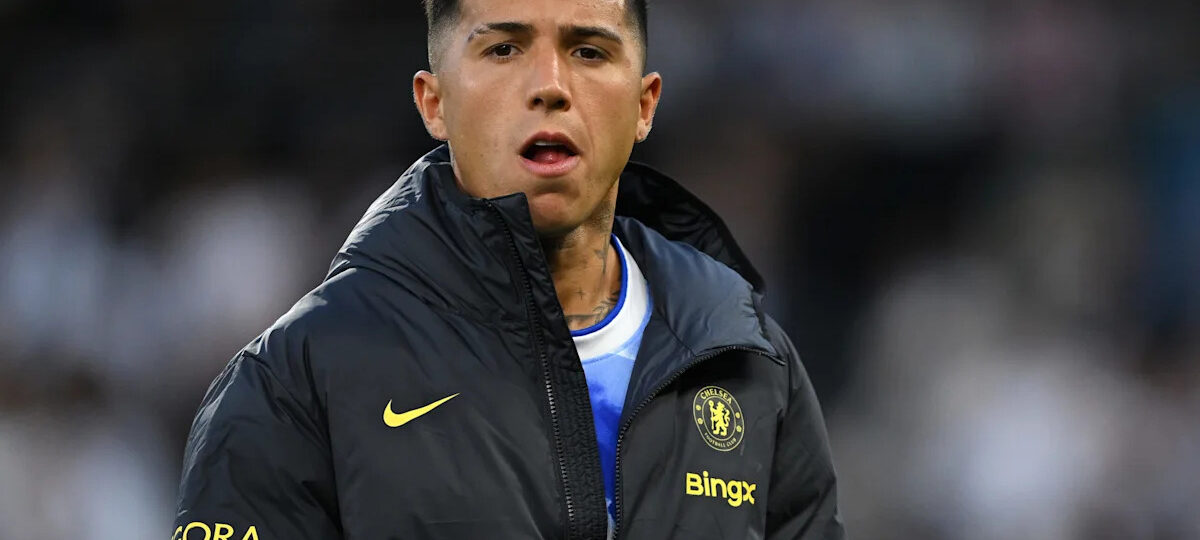 Enzo Fernandez ‘ready’ to play for Man City following £125m transfer