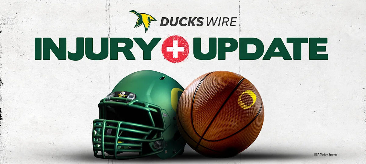 Oregon Ducks injury report: Latest updates ahead of Boise State