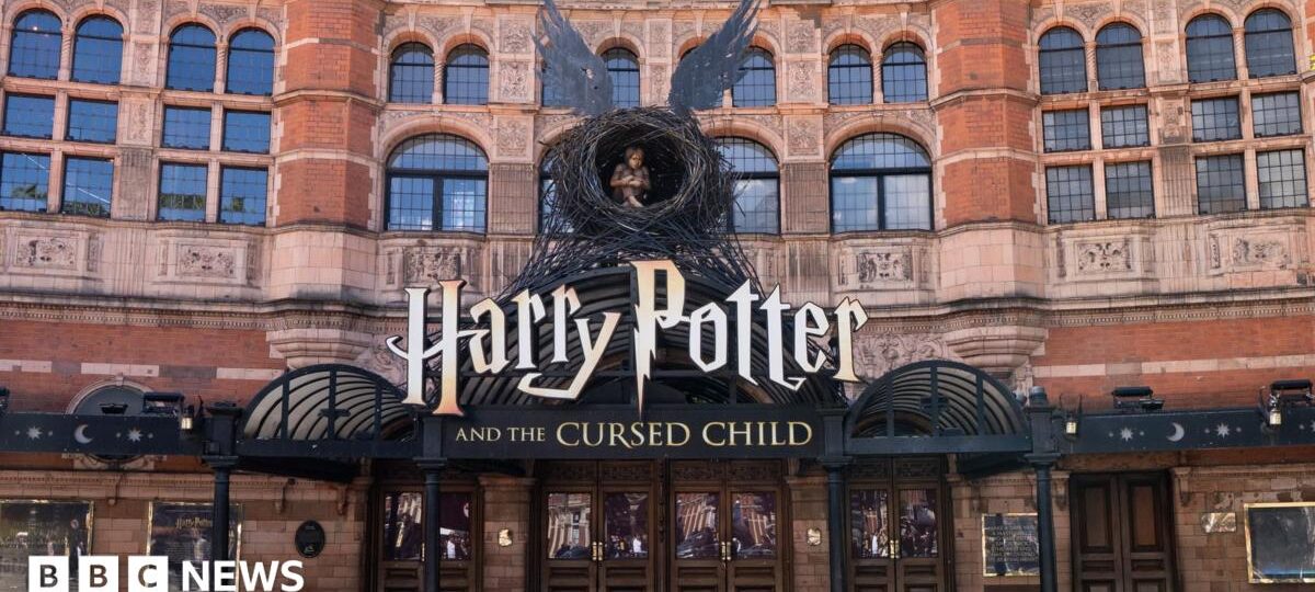 Harry Potter play producer says cost of living made two-part show 'impossible'