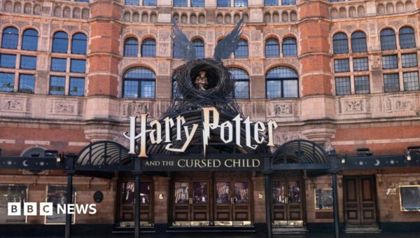 Harry Potter play producer says cost of living made two-part show ‘impossible’