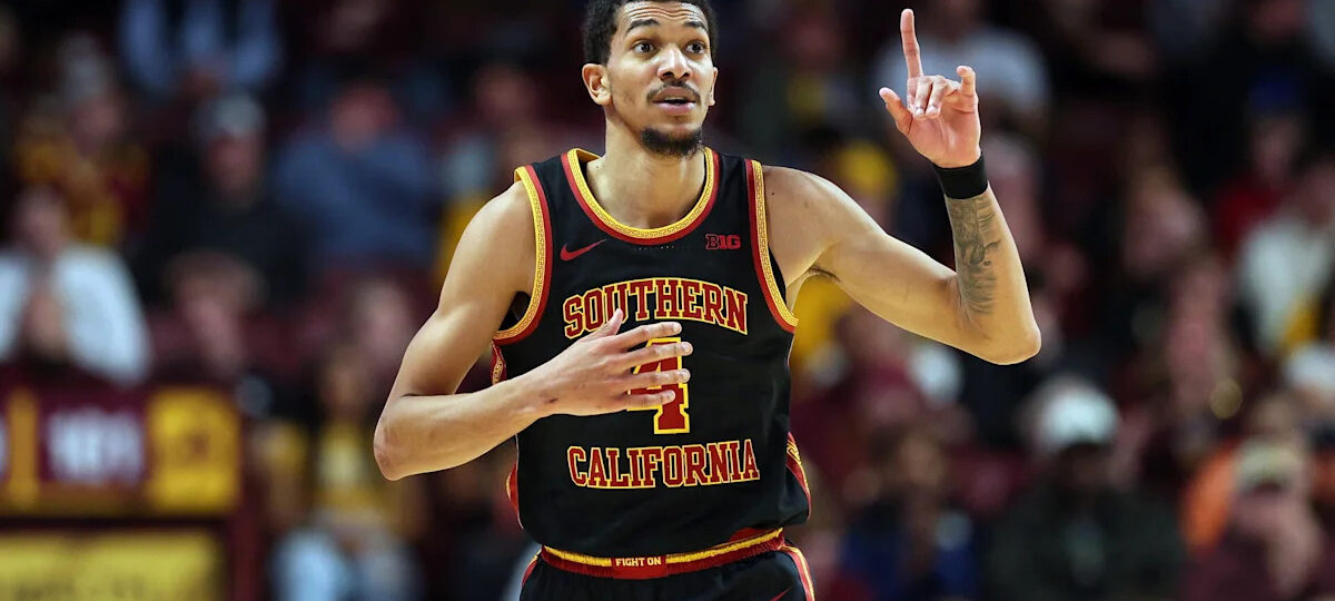Chad Baker-Mazara sues USC and Eric Musselman, alleging NIL pay dispute and racial remarks