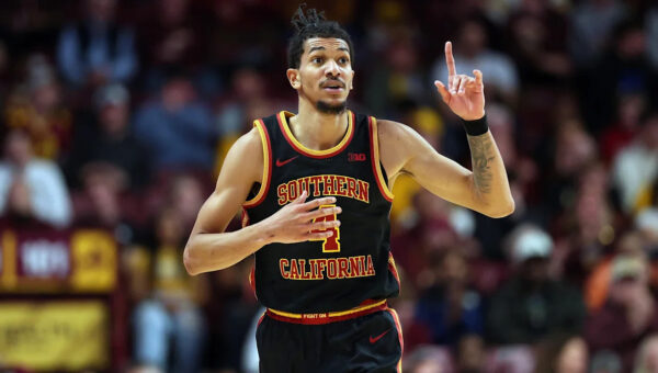 Chad Baker-Mazara sues USC and Eric Musselman, alleging NIL pay dispute and racial remarks