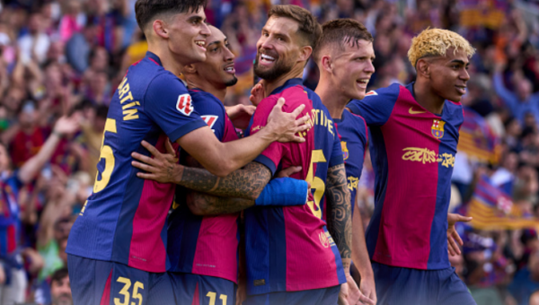 Barcelona monitors David Raum and Tyrick Mitchell for free transfers
