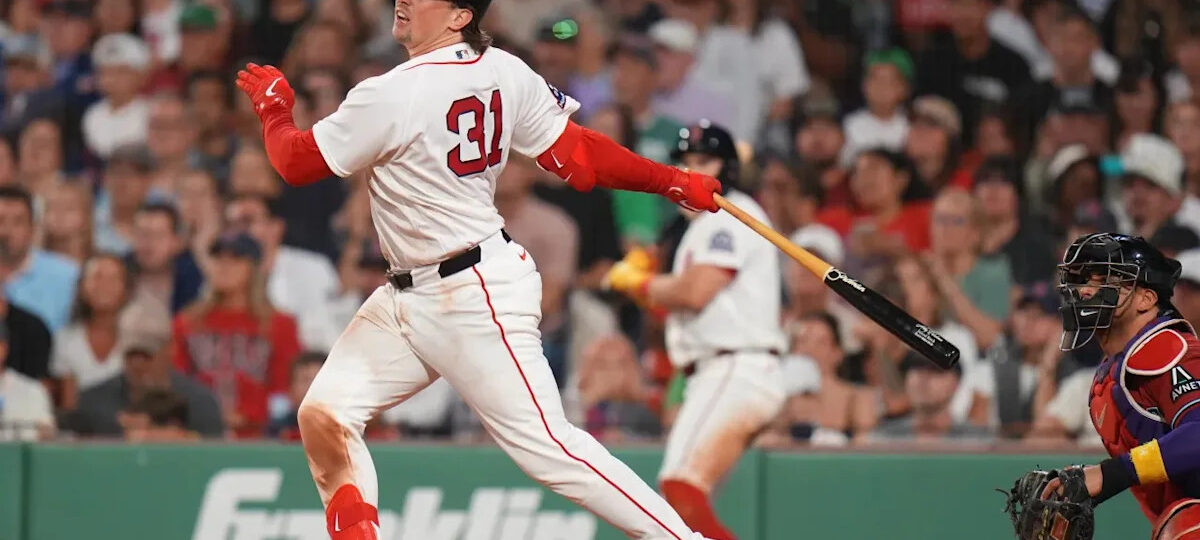 Red Sox’s Baltimore Trip Has Become Much Bigger Than Adley Rutschman Reunion