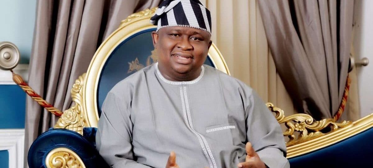 2027: Aggrieved aspirants withdraw cases against Sen Adeola’s Ogun guber ambition