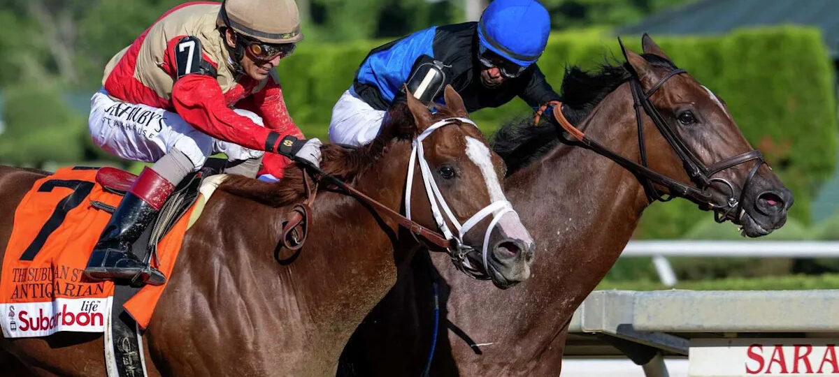 2026 Jockey Club Gold Cup explained: What to know, how to watch Belmont's return to racing with Forever Young