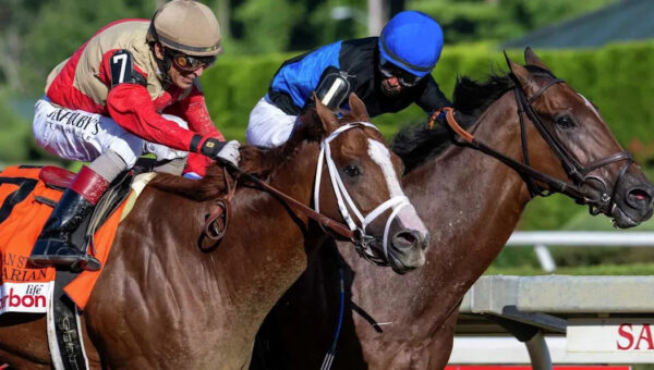 2026 Jockey Club Gold Cup explained: What to know, how to watch Belmont's return to racing with Forever Young