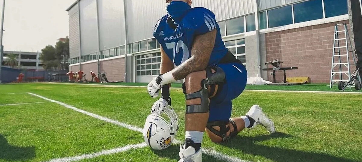 Former Bay Area college football player dies at 25 after motorcycle crash