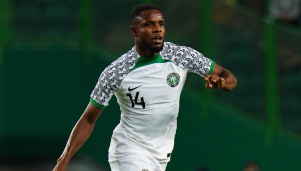 AFCON 2027Q: Onyeka sets winning target for Super Eagles