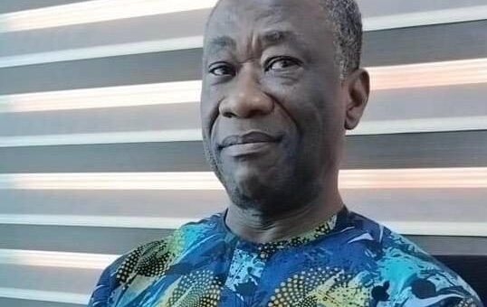 Sexual Harassment: Appeal court affirms Ndifon’s two-year jail term, orders fresh trial on second count