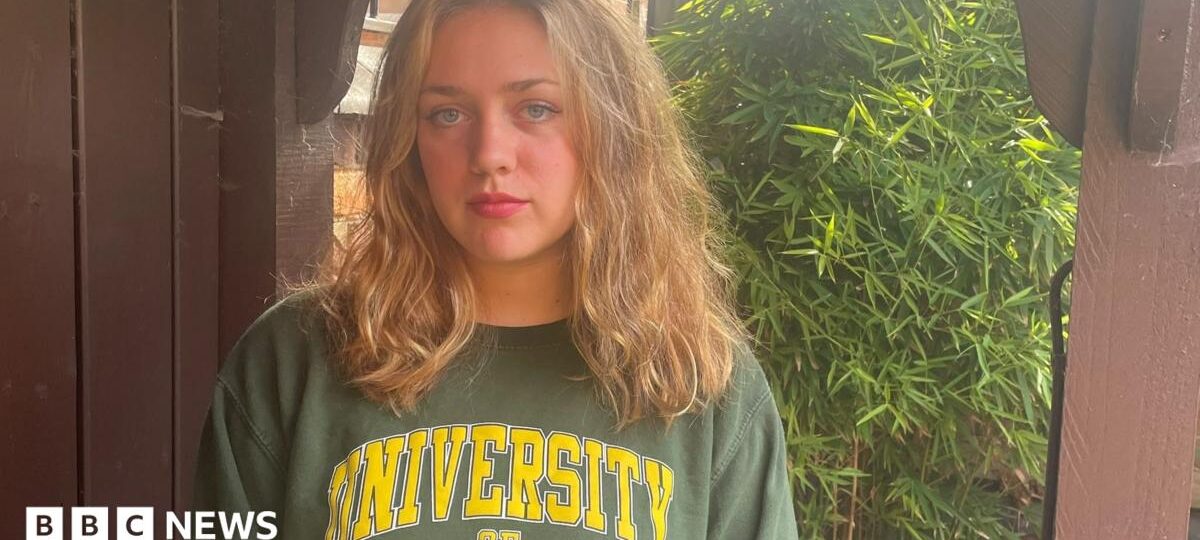 Student: Uni strikes 'not what we signed up for'