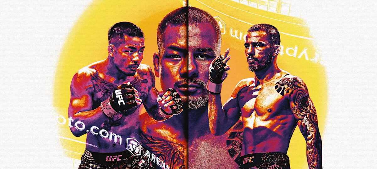 UFC 331 live results: Joshua Van vs. Alexandre Pantoja 2 updates, round-by-round scoring and highlights