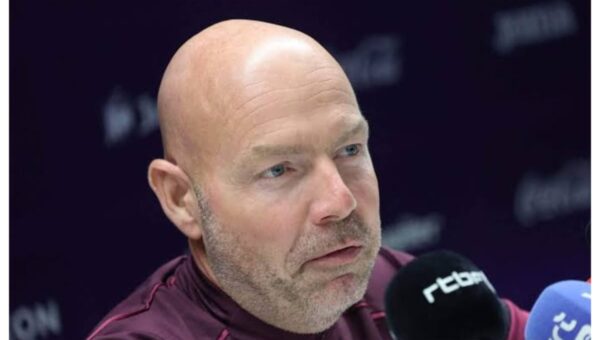 ‘They’ll have a problem’ – Denmark coach, Riemer predicts Portugal’s fate after Ronaldo’s retirement