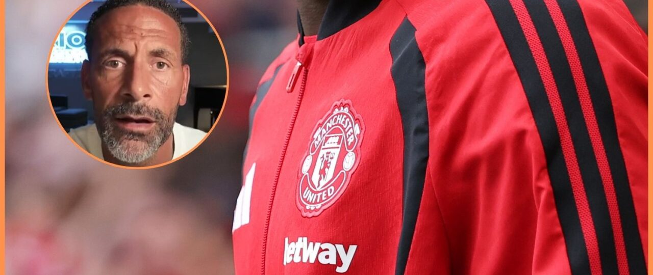 Rio Ferdinand names the £100m player Man United signed for well below that price