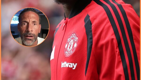 Rio Ferdinand names the £100m player Man United signed for well below that price
