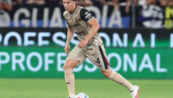 Milan send scouts to Rome to watch Romano’s Italy debut