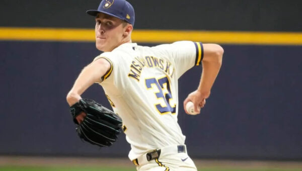 Joey Ortiz explains how Milwaukee Brewers keeps winning the NL Central year after year