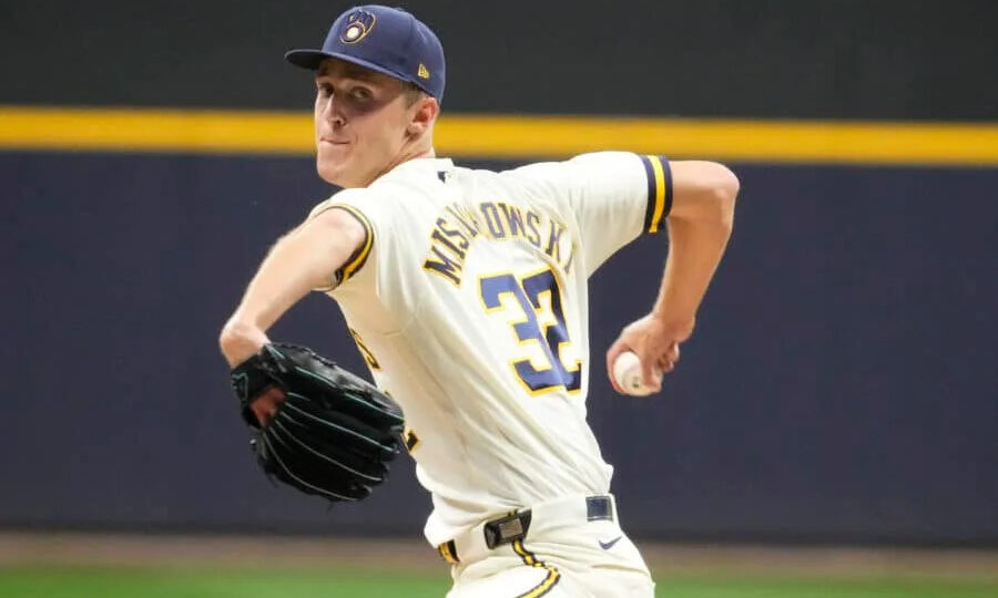 Joey Ortiz explains how Milwaukee Brewers keeps winning the NL Central year after year