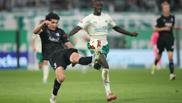 2. Bundesliga: Fürth and Magdeburg share the spoils in Friday night encounter