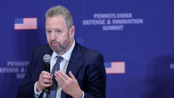 Arm’s CEO says AI could cure cancer, but data centers are creating a bottleneck