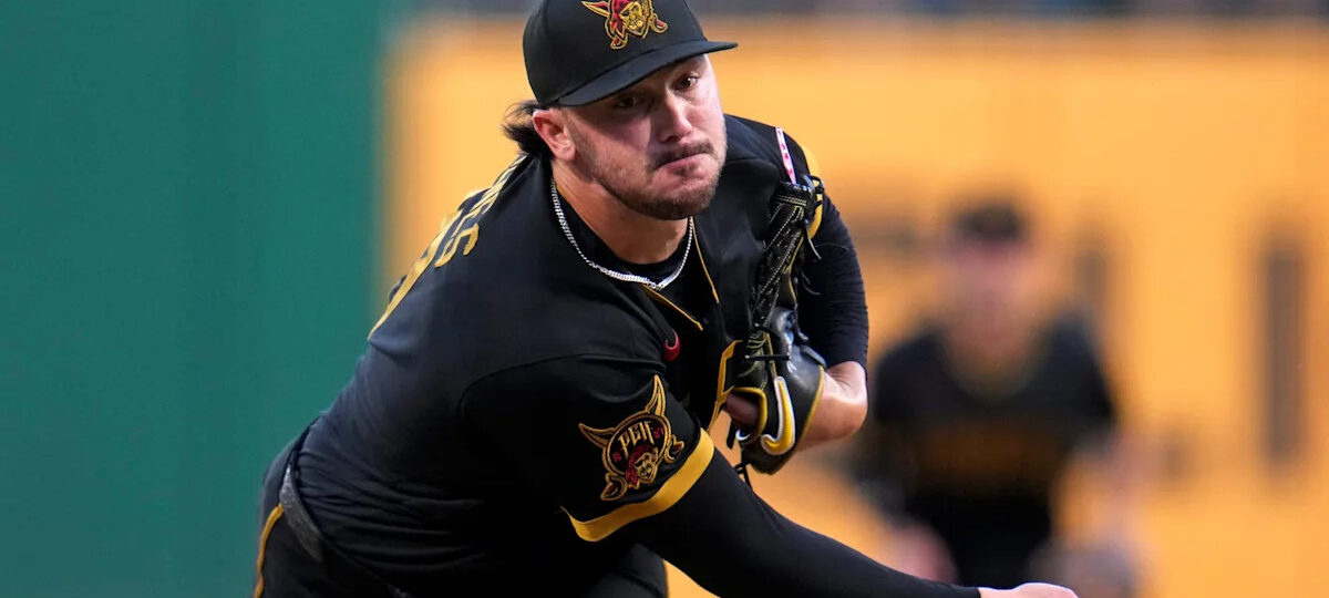 Konnor Griffin has 4 hits as the Pirates rally past the Royals to reach .500