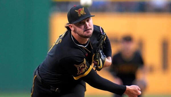 Konnor Griffin has 4 hits as the Pirates rally past the Royals to reach .500
