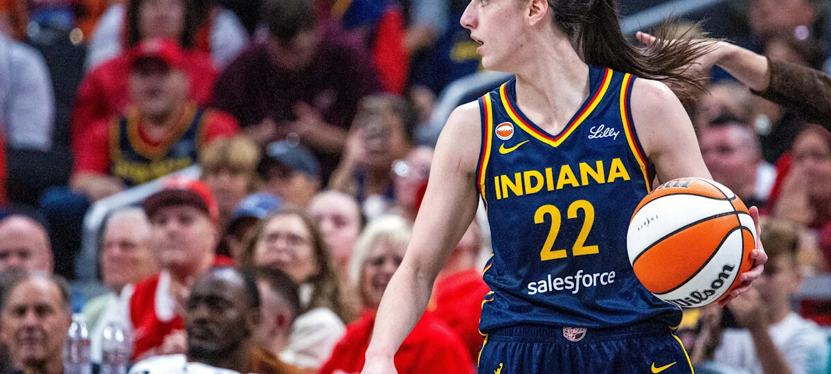 How to watch Caitlin Clark in WNBA regular-season finale tonight